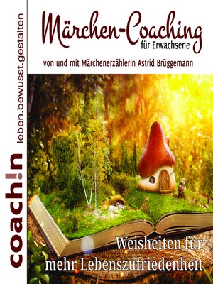 cover image of Märchen-Coaching für Erwachsene